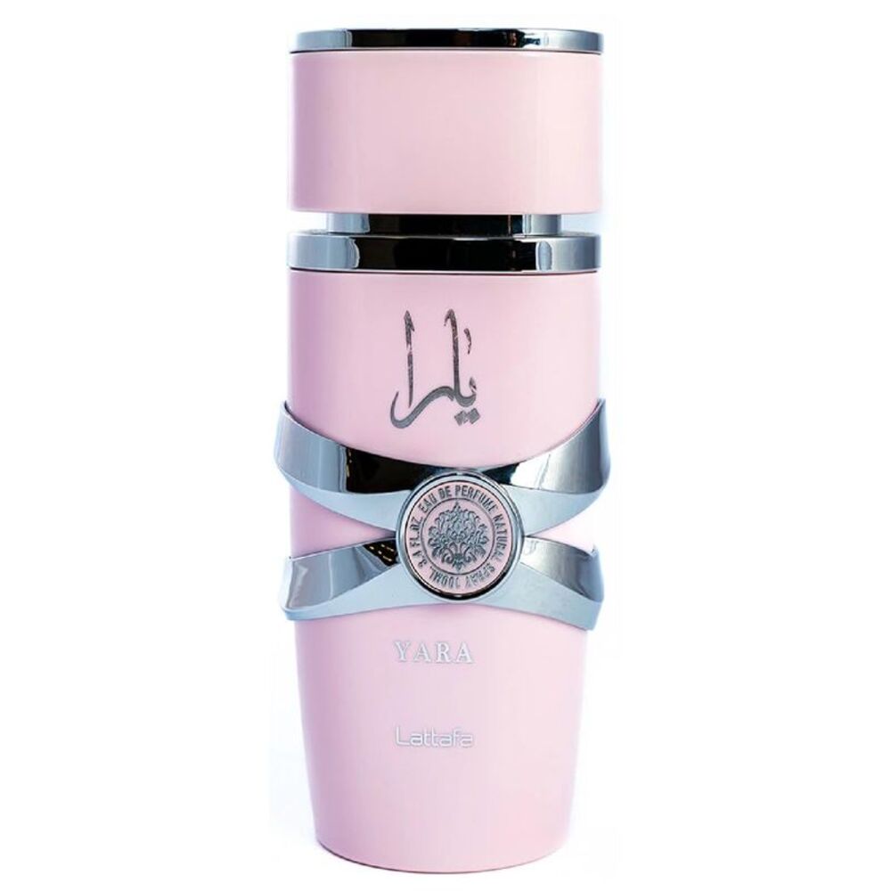 Lattafa Yara Eau de Parfum EDP Spray for Women 3.4 oz / 100 ml - New